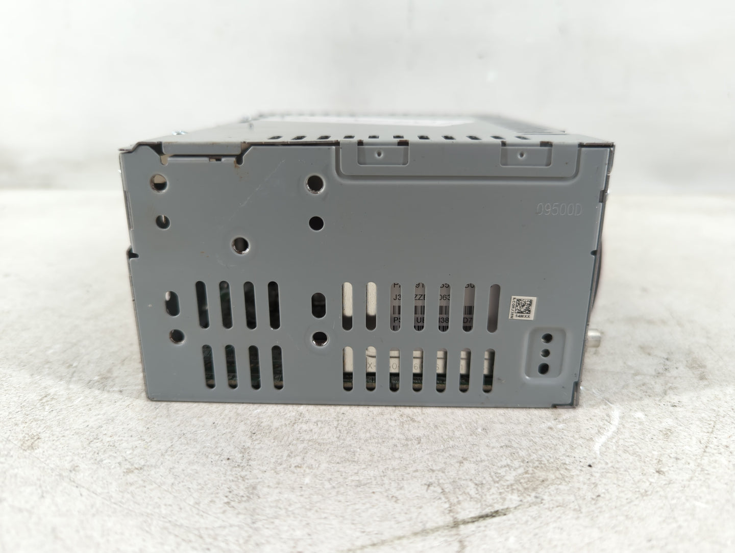 2019 Ford Escape Radio AM FM Cd Player Receiver Replacement Fits OEM Used Auto Parts - Oemusedautoparts1.com