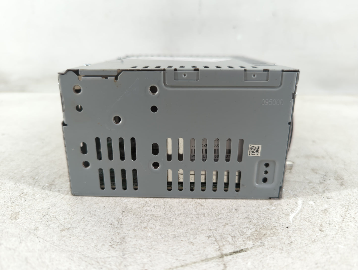2019 Ford Escape Radio AM FM Cd Player Receiver Replacement Fits OEM Used Auto Parts - Oemusedautoparts1.com
