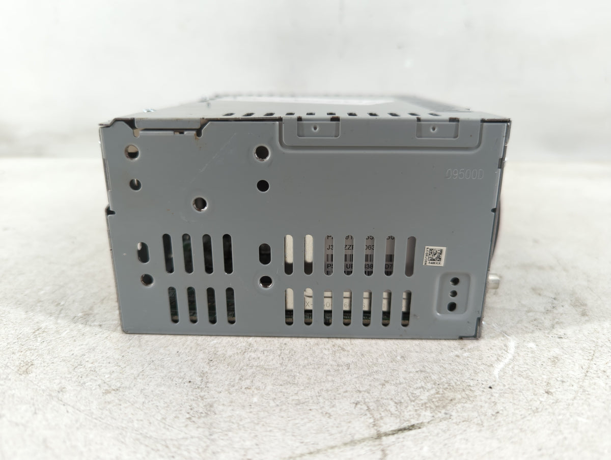 2019 Ford Escape Radio AM FM Cd Player Receiver Replacement OEM Used Auto Parts - Oemusedautoparts1.com