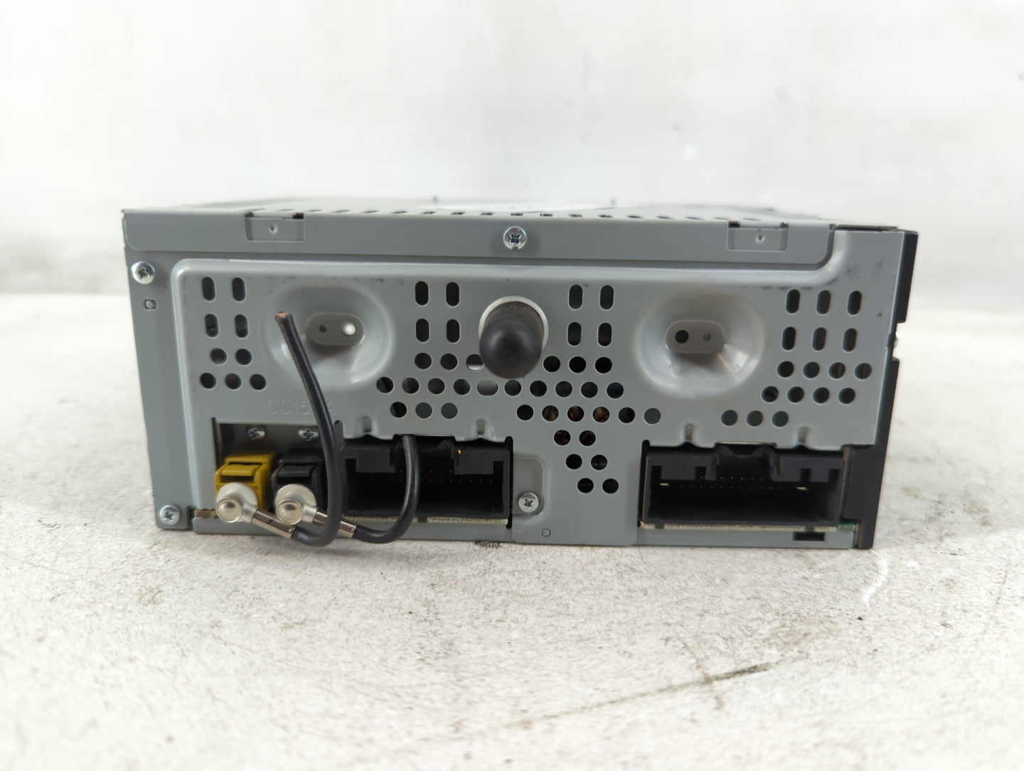 2019 Ford Escape Radio AM FM Cd Player Receiver Replacement Fits OEM Used Auto Parts - Oemusedautoparts1.com