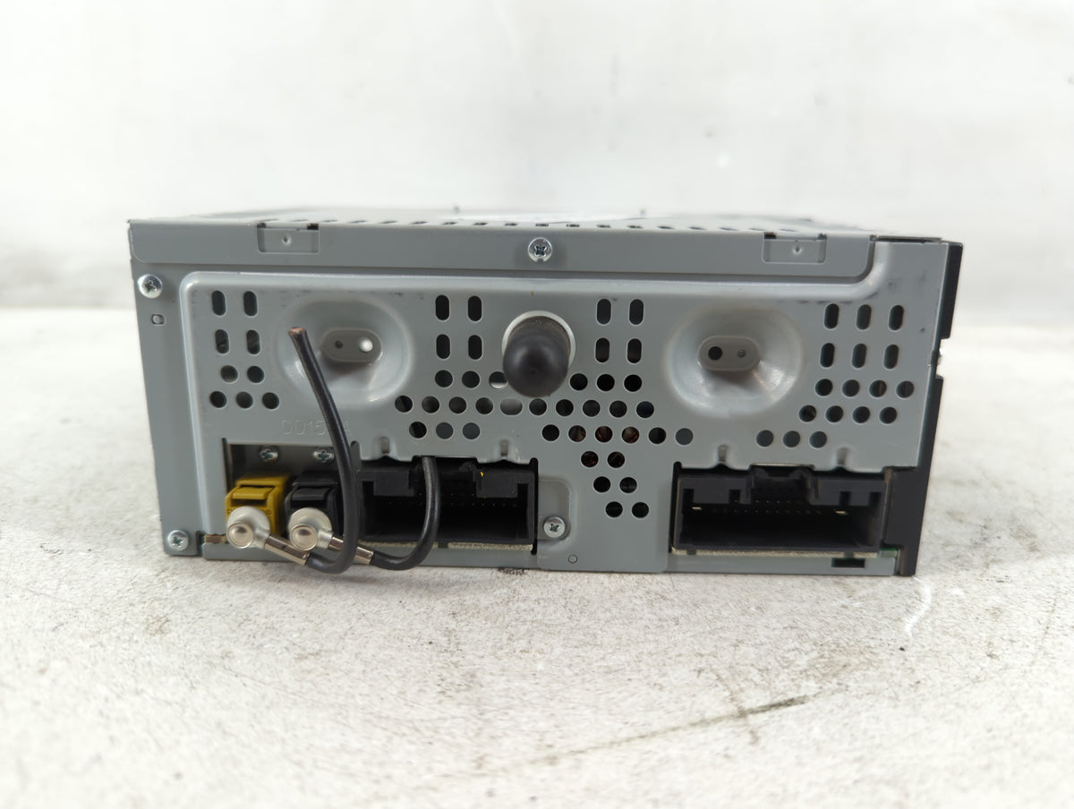 2019 Ford Escape Radio AM FM Cd Player Receiver Replacement OEM Used Auto Parts - Oemusedautoparts1.com