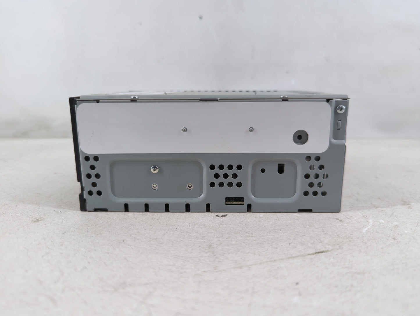 2019 Ford Escape Radio AM FM Cd Player Receiver Replacement Fits OEM Used Auto Parts - Oemusedautoparts1.com