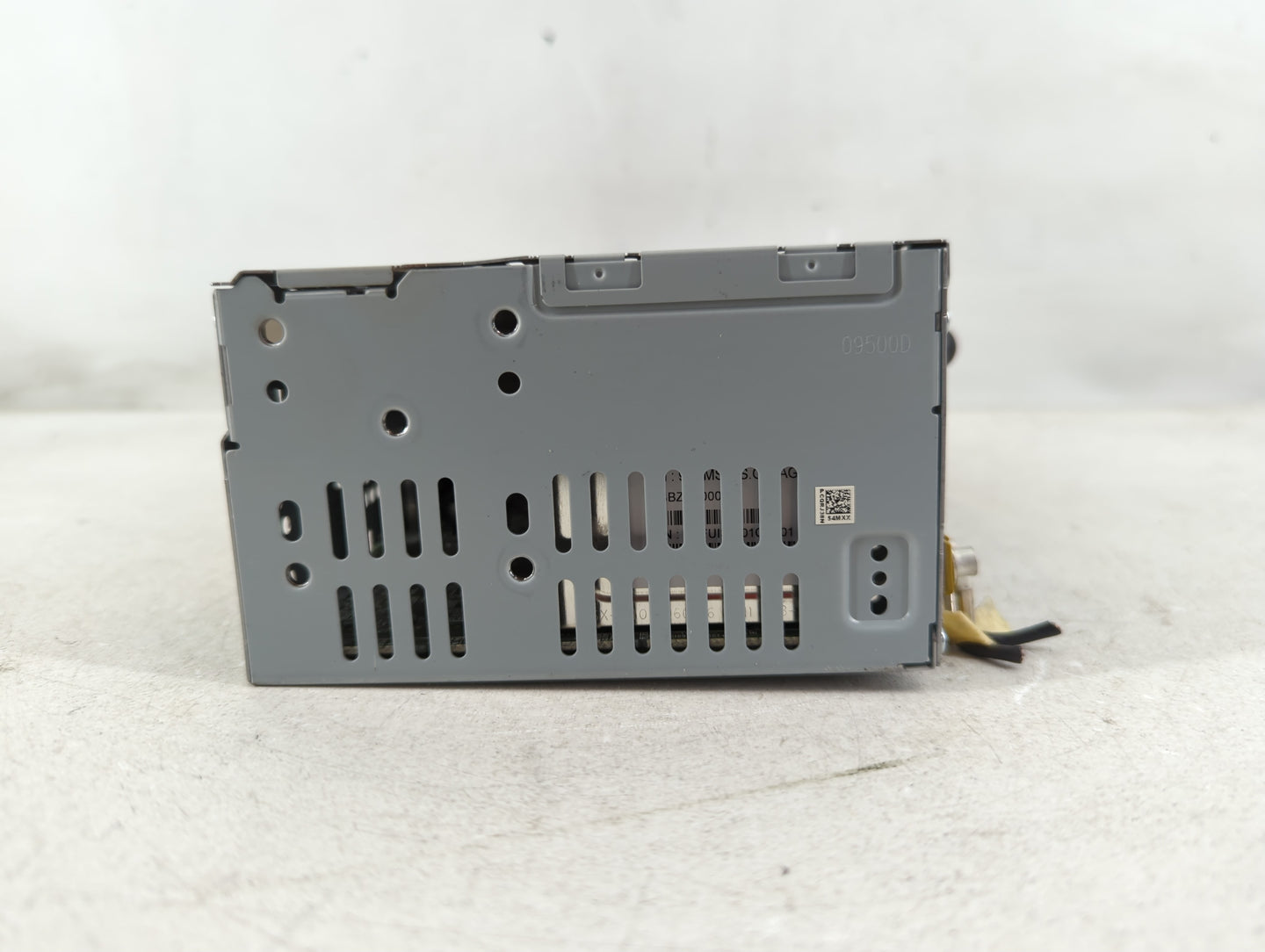 2019 Ford Escape Radio AM FM Cd Player Receiver Replacement Fits OEM Used Auto Parts - Oemusedautoparts1.com