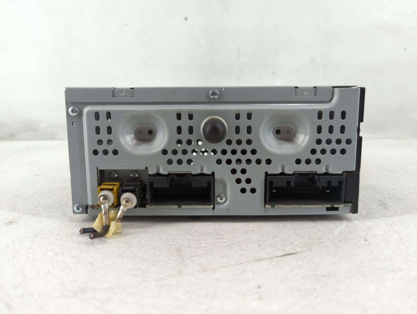 2019 Ford Escape Radio AM FM Cd Player Receiver Replacement Fits OEM Used Auto Parts - Oemusedautoparts1.com