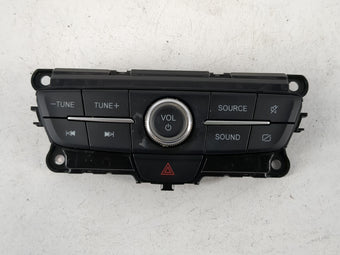 compare product 2017-2019 Ford Escape Radio AM FM Cd Player Receiver Replacement P/N:JJ5T 18K811 HA Fits Fits 2017 2018 2019 OEM Used Auto Parts