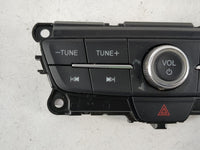 2017-2019 Ford Escape Radio AM FM Cd Player Receiver Replacement P/N:JJ5T 18K811 HA Fits Fits 2017 2018 2019 OEM Used Auto P