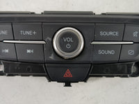 2017-2019 Ford Escape Radio AM FM Cd Player Receiver Replacement P/N:JJ5T 18K811 HA Fits Fits 2017 2018 2019 OEM Used Auto P