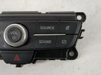 2017-2019 Ford Escape Radio AM FM Cd Player Receiver Replacement P/N:JJ5T 18K811 HA Fits Fits 2017 2018 2019 OEM Used Auto P