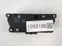 2017-2019 Ford Escape Radio AM FM Cd Player Receiver Replacement P/N:JJ5T 18K811 HA Fits Fits 2017 2018 2019 OEM Used Auto P