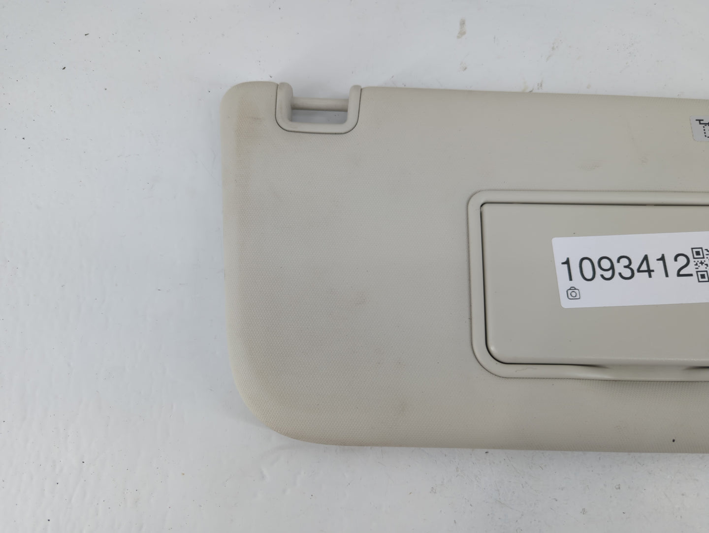 2013-2019 Ford Escape Sun Visor Shade Replacement Passenger Right Mirror Fits Fits 2013 2014 2015 2016 2017 2018 2019 OEM Us
