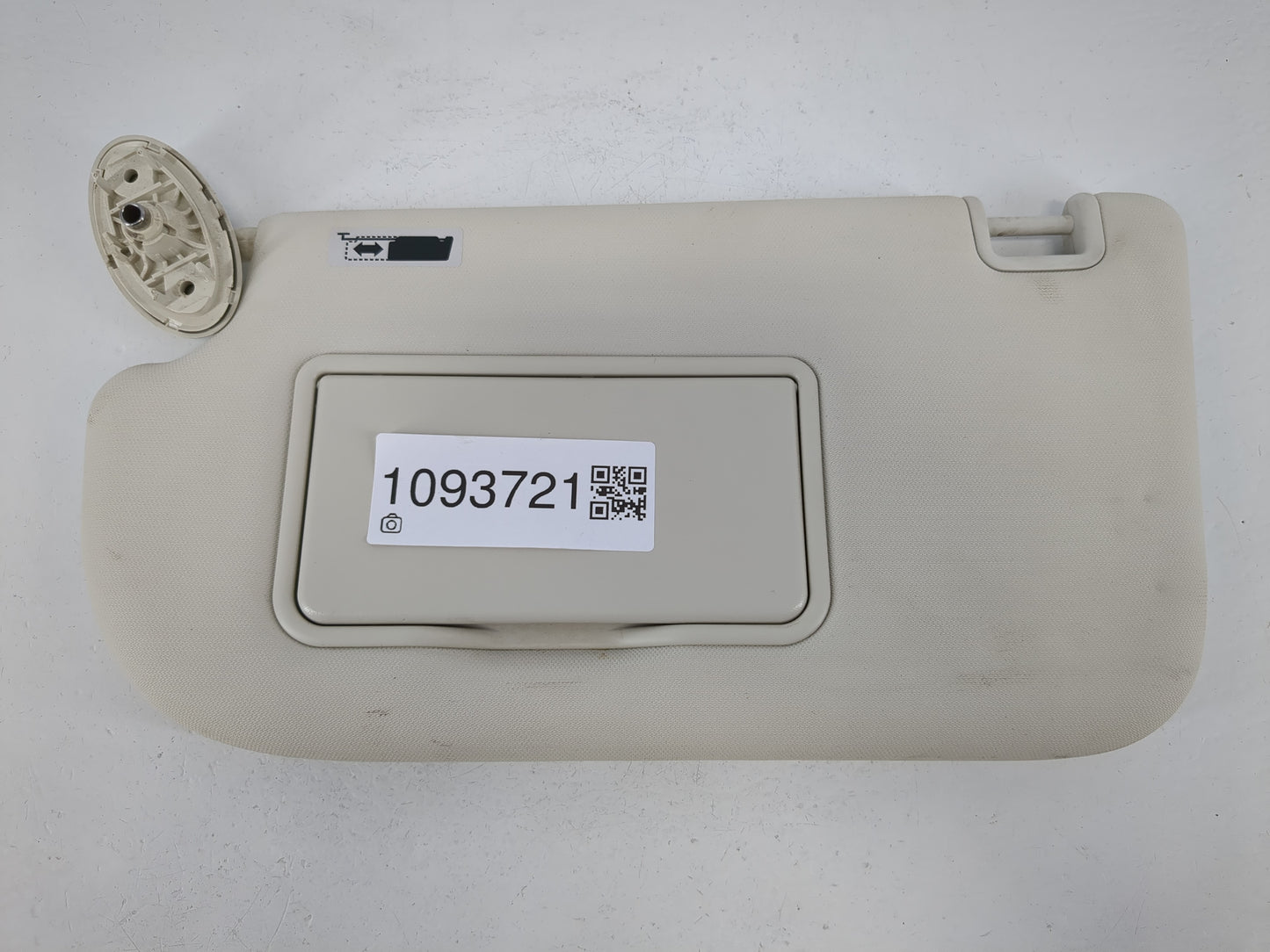 2013-2019 Ford Escape Sun Visor Shade Replacement Driver Left Mirror Fits Fits 2013 2014 2015 2016 2017 2018 2019 OEM Used A