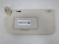 2013-2019 Ford Escape Sun Visor Shade Replacement Driver Left Mirror Fits Fits 2013 2014 2015 2016 2017 2018 2019 OEM Used A