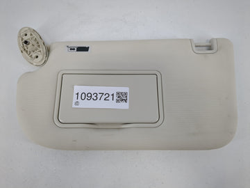 2013-2019 Ford Escape Sun Visor Shade Replacement Driver Left Mirror Fits Fits 2013 2014 2015 2016 2017 2018 2019 OEM Used Auto Parts