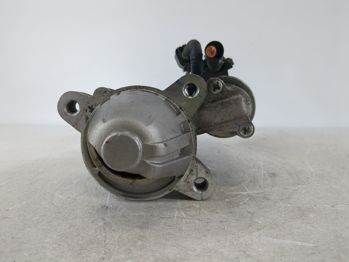 2017-2019 Ford Escape Car Starter Motor Solenoid OEM P/N:F1FT-11000-EB Fits Fits 2017 2018 2019 OEM Used Auto Parts - Oemuse