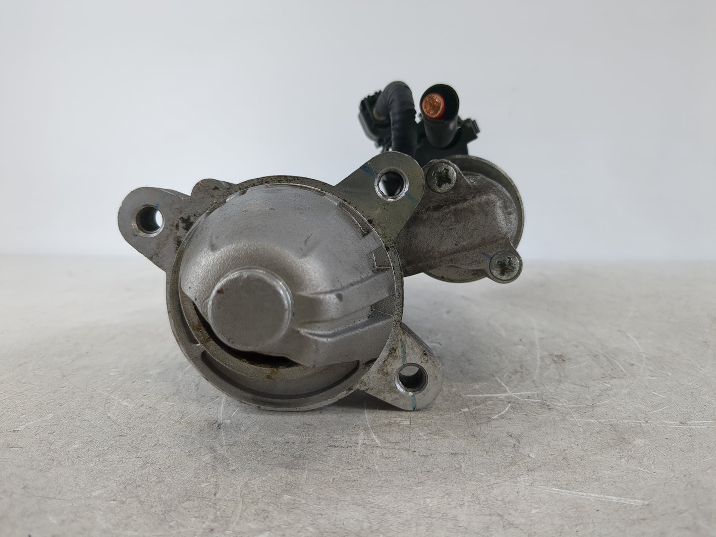 2017-2019 Ford Escape Car Starter Motor Solenoid OEM P/N:F1FT-11000-EB Fits Fits 2017 2018 2019 OEM Used Auto Parts - Oemuse