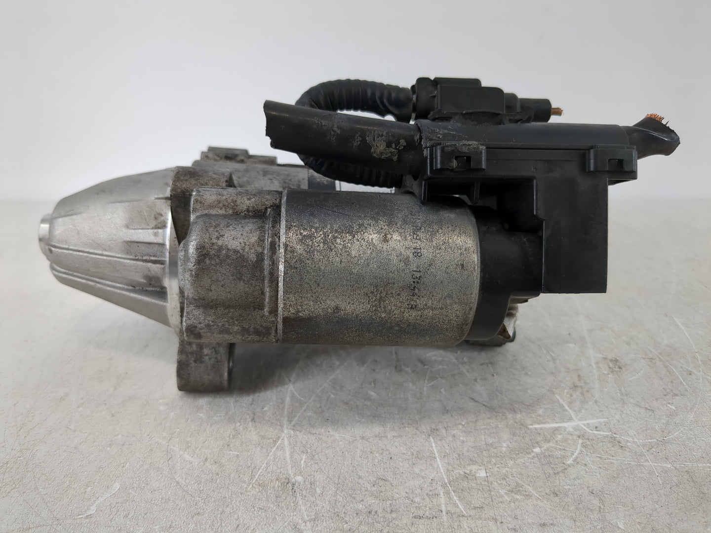2017-2019 Ford Escape Car Starter Motor Solenoid OEM P/N:F1FT-11000-EB Fits Fits 2017 2018 2019 OEM Used Auto Parts - Oemuse