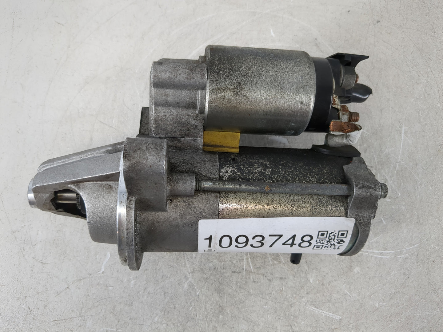 2017-2019 Ford Escape Car Starter Motor Solenoid OEM P/N:F1FT-11000-EB Fits Fits 2017 2018 2019 OEM Used Auto Parts - Oemuse