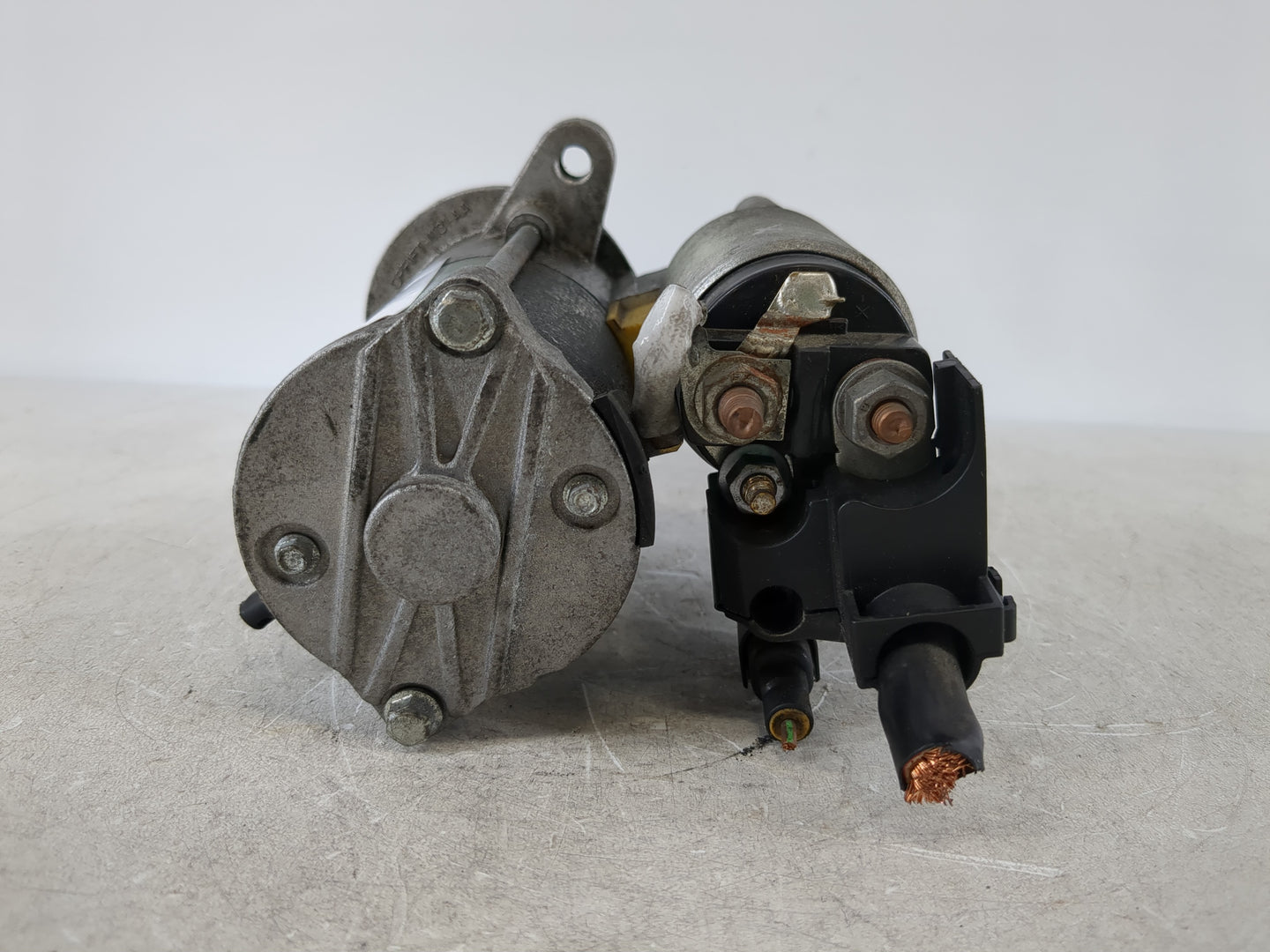 2017-2019 Ford Escape Car Starter Motor Solenoid OEM P/N:F1FT-11000-EB Fits Fits 2017 2018 2019 OEM Used Auto Parts - Oemuse
