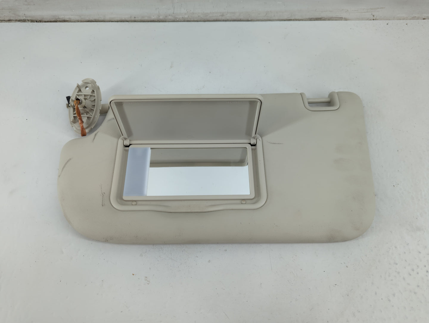 2013-2019 Ford Escape Sun Visor Shade Replacement Driver Left Mirror Fits Fits 2013 2014 2015 2016 2017 2018 2019 OEM Used A