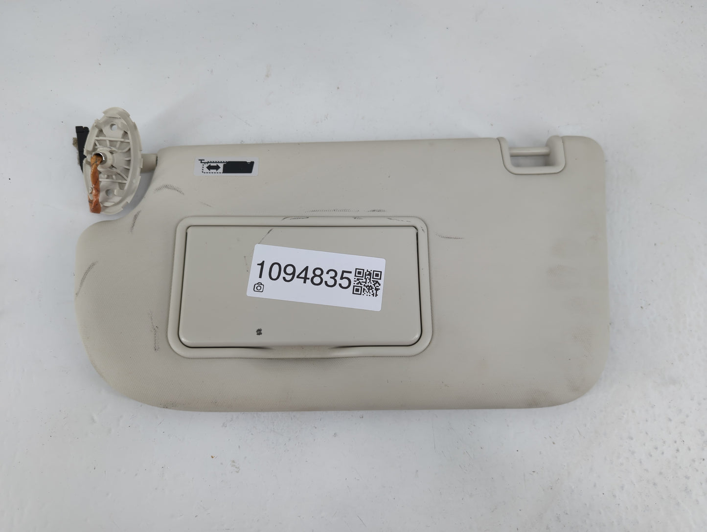 2013-2019 Ford Escape Sun Visor Shade Replacement Driver Left Mirror Fits Fits 2013 2014 2015 2016 2017 2018 2019 OEM Used A