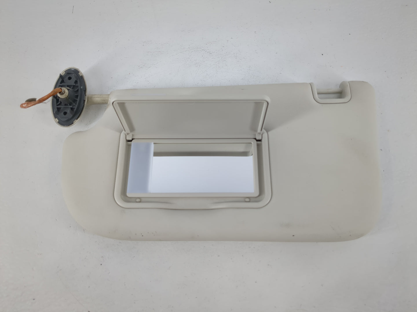2013-2019 Ford Escape Sun Visor Shade Replacement Driver Left Mirror Fits Fits 2013 2014 2015 2016 2017 2018 2019 OEM Used A