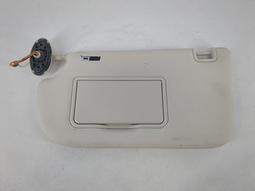 2013-2019 Ford Escape Sun Visor Shade Replacement Driver Left Mirror Fits Fits 2013 2014 2015 2016 2017 2018 2019 OEM Used Auto Parts