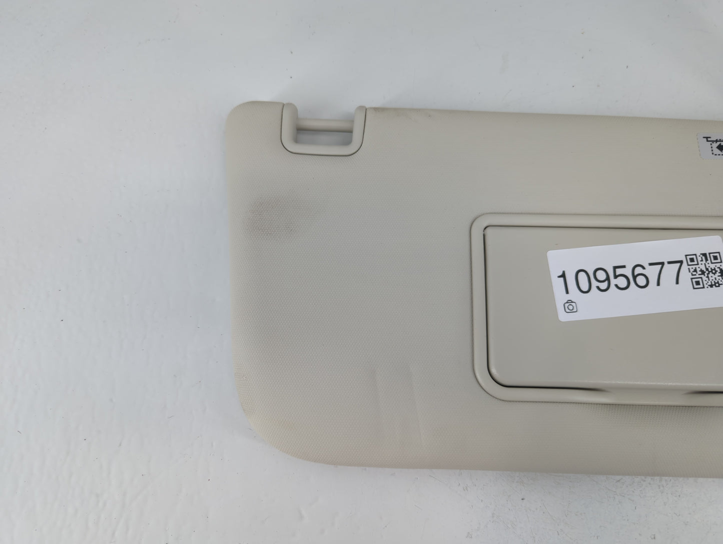 2013-2019 Ford Escape Sun Visor Shade Replacement Passenger Right Mirror Fits Fits 2013 2014 2015 2016 2017 2018 2019 OEM Us
