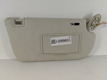 2013-2019 Ford Escape Sun Visor Shade Replacement Passenger Right Mirror Fits Fits 2013 2014 2015 2016 2017 2018 2019 OEM Used Auto Parts