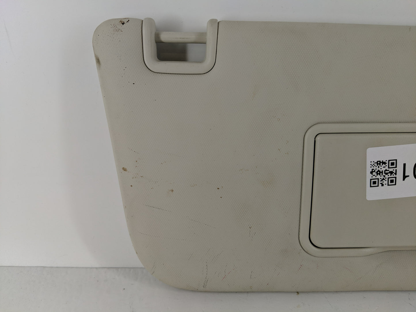 2013-2019 Ford Escape Sun Visor Shade Replacement Passenger Right Mirror Fits Fits 2013 2014 2015 2016 2017 2018 2019 OEM Us