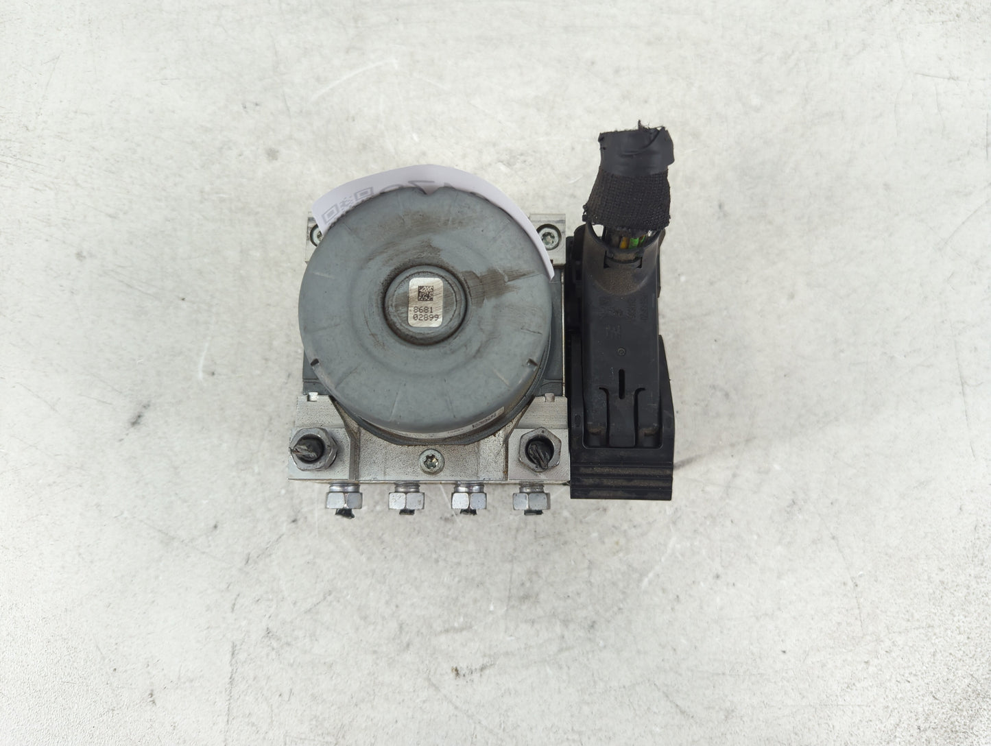 2017-2019 Ford Escape ABS Pump Control Module Replacement P/N:GV61-2C405-CL Fits Fits 2017 2018 2019 OEM Used Auto Parts - O