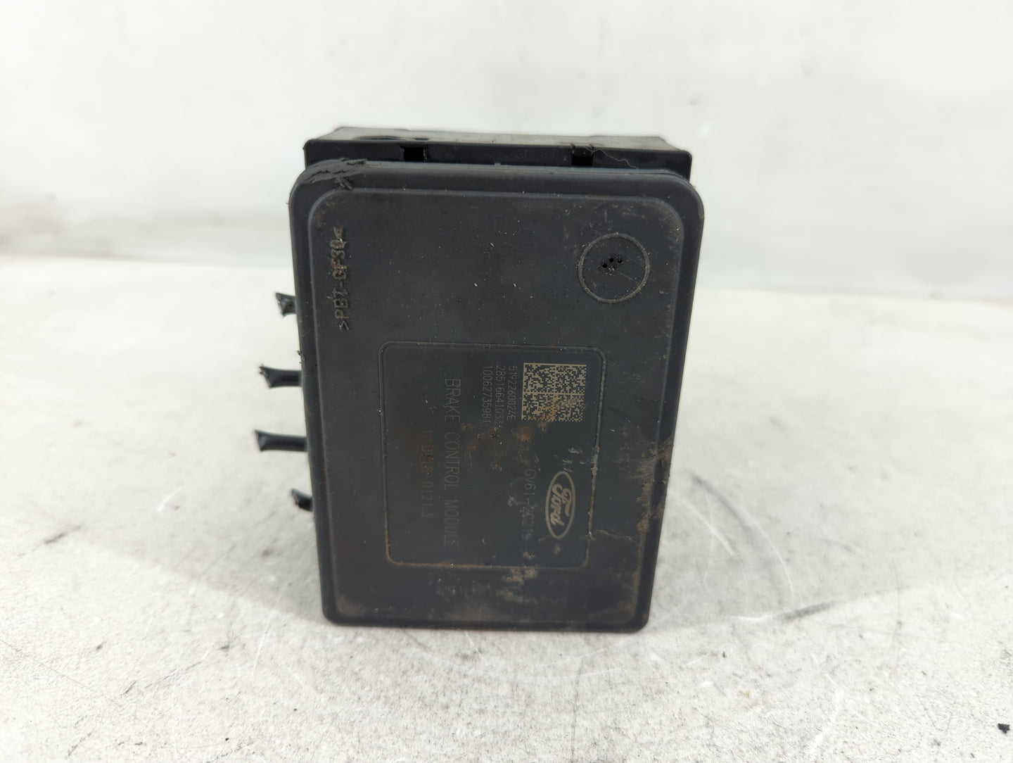 2017-2019 Ford Escape ABS Pump Control Module Replacement P/N:GV61-2C405-CL Fits Fits 2017 2018 2019 OEM Used Auto Parts - O