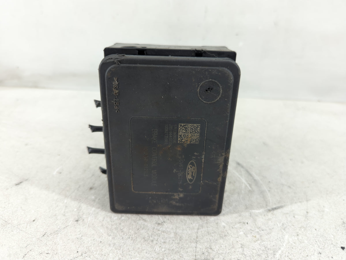 2017-2019 Ford Escape Anti-Lock Brake ABS Pump Module Actuator OEM P/N:GV61-2C405-CL Fits Fits 2017 2018 2019 OEM Used Auto 