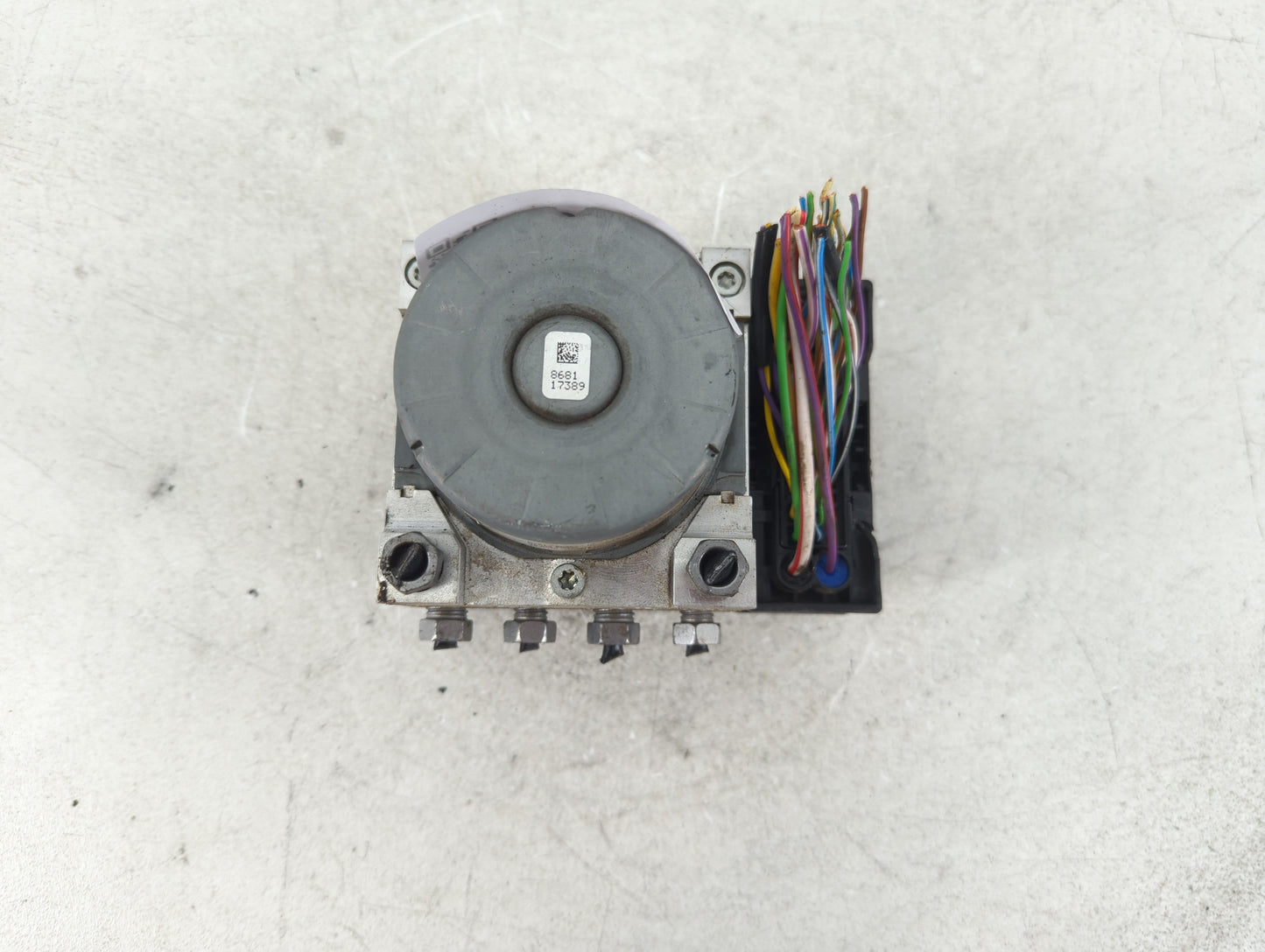 2017-2019 Ford Escape ABS Pump Control Module Replacement P/N:GV61-2C405-CL Fits Fits 2017 2018 2019 OEM Used Auto Parts - O
