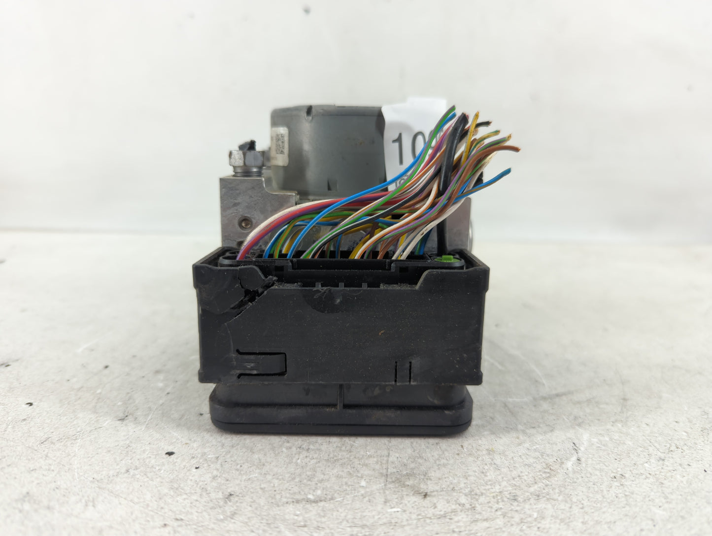 2017-2019 Ford Escape ABS Pump Control Module Replacement P/N:GV61-2C405-CL Fits Fits 2017 2018 2019 OEM Used Auto Parts - O