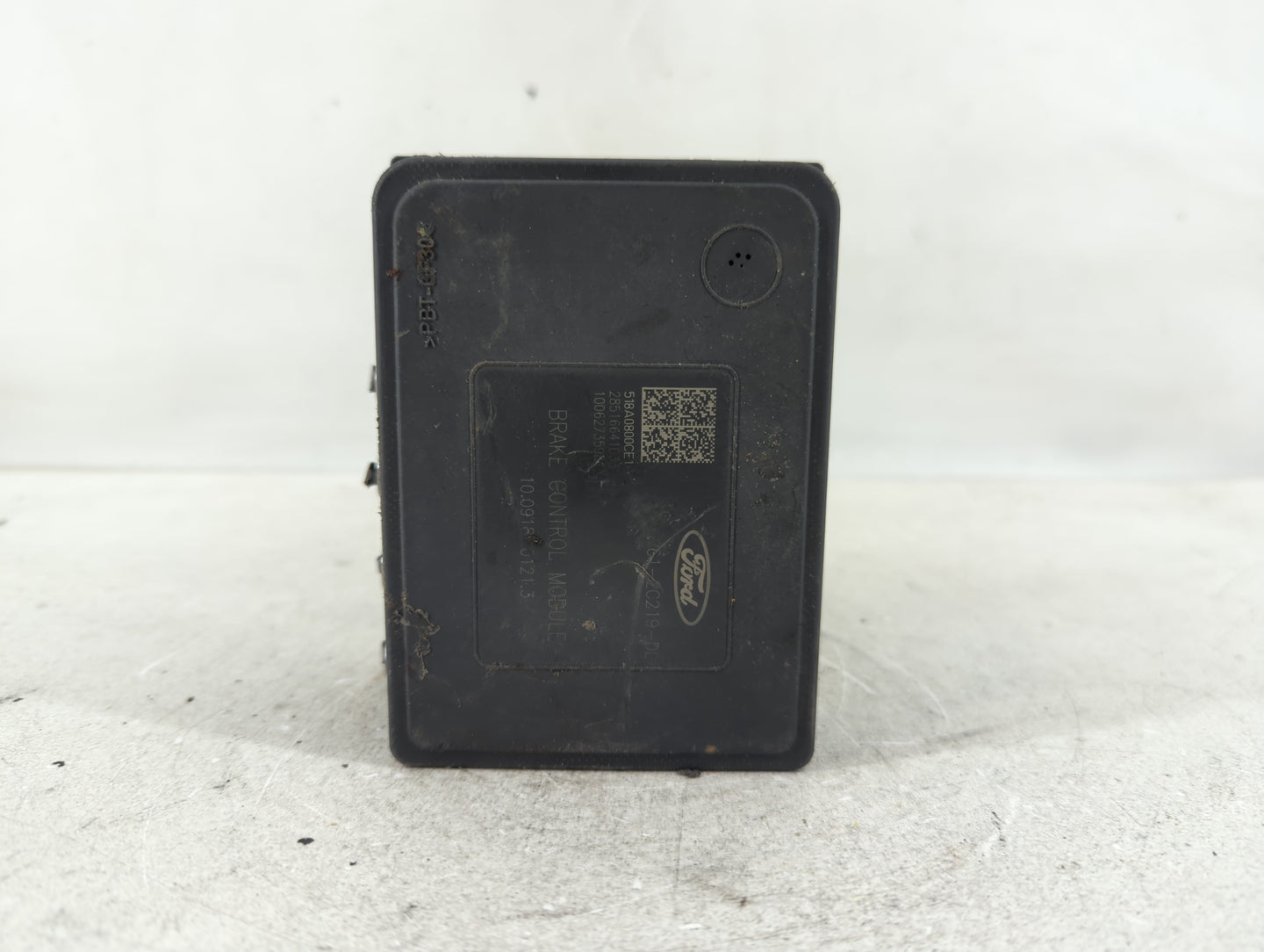 2017-2019 Ford Escape ABS Pump Control Module Replacement P/N:GV61-2C405-CL Fits Fits 2017 2018 2019 OEM Used Auto Parts - O