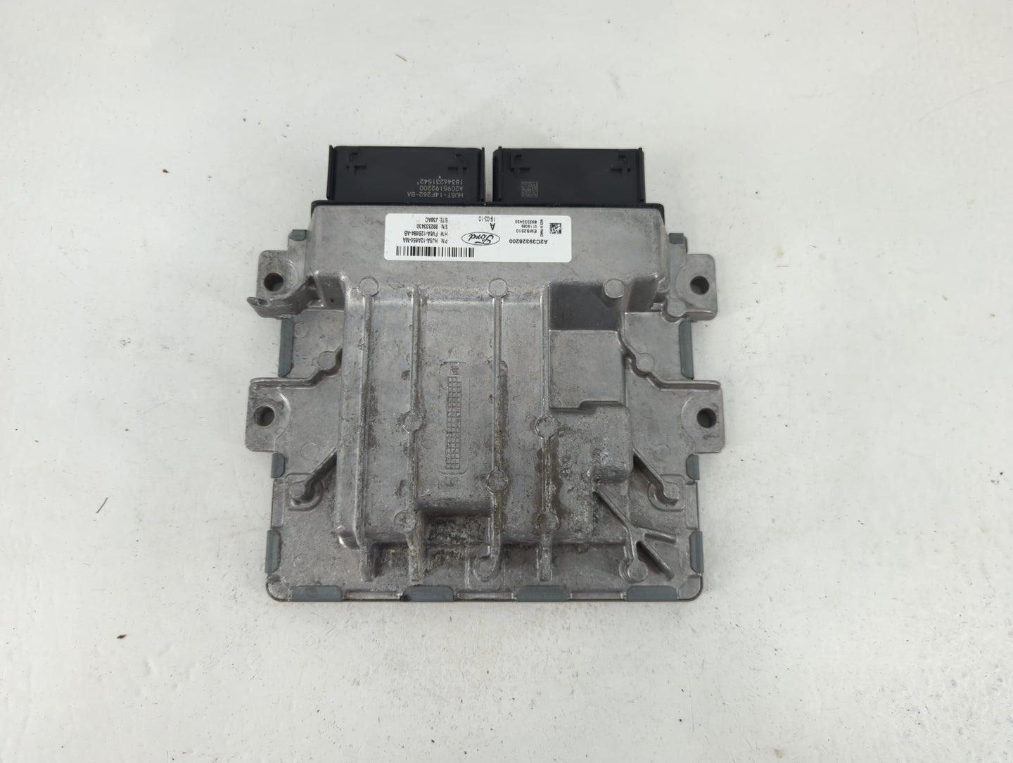 2017-2019 Ford Escape PCM Engine Control Computer ECU ECM PCU OEM P/N:FV6A-12B684-AB HJ5A-12A650-MA Fits Fits 2017 2018 2019