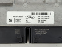 2017-2019 Ford Escape PCM Engine Control Computer ECU ECM PCU OEM P/N:FV6A-12B684-AB HJ5A-12A650-MA Fits Fits 2017 2018 2019
