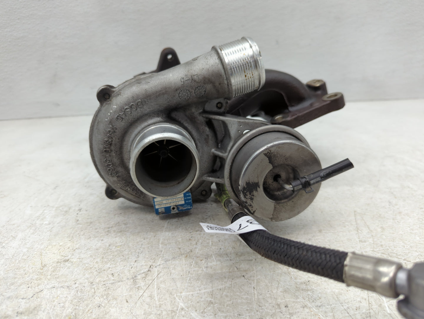 2017 Ford Escape Turbocharger Turbo Charger Super Charger Supercharger - Oemusedautoparts1.com