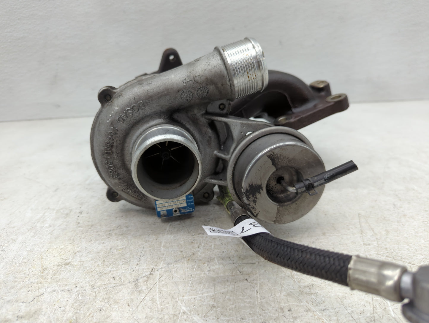 2017 Ford Escape Turbocharger Turbo Charger Super Charger Supercharger - Oemusedautoparts1.com