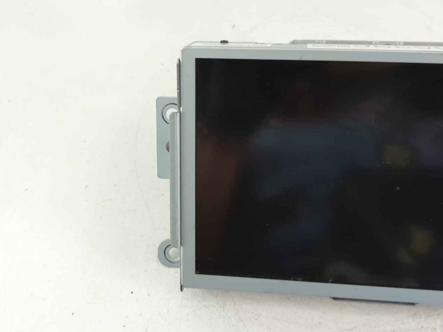 2016-2019 Ford Escape Information Display Screen - Oemusedautoparts1.com