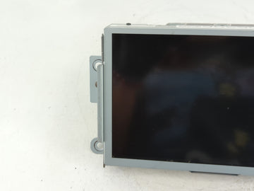 2016-2019 Ford Escape Information Display Screen