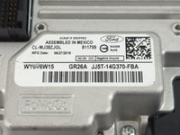 2016-2019 Ford Escape Information Display Screen - Oemusedautoparts1.com
