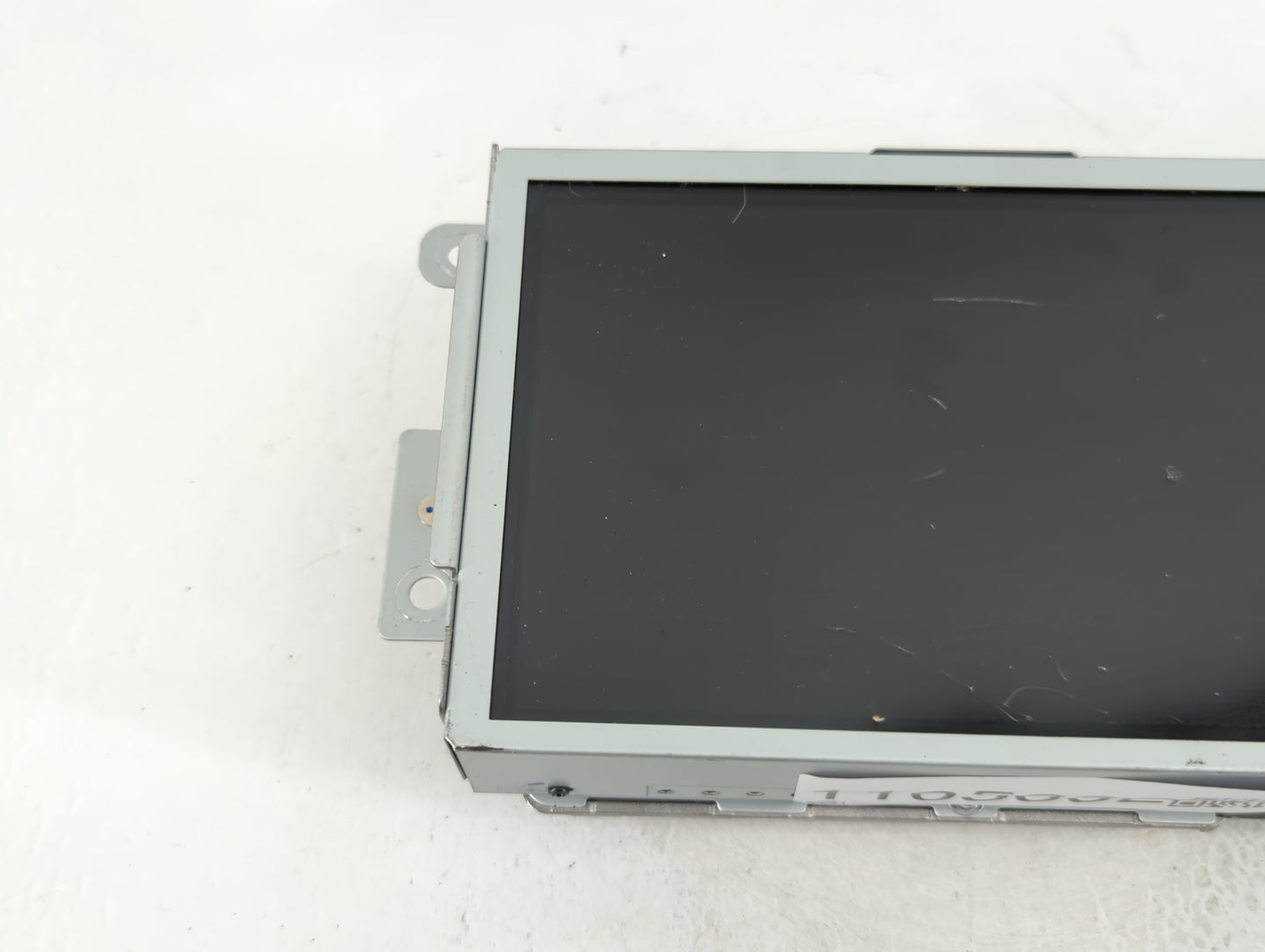 2016-2019 Ford Escape Information Display Screen - Oemusedautoparts1.com
