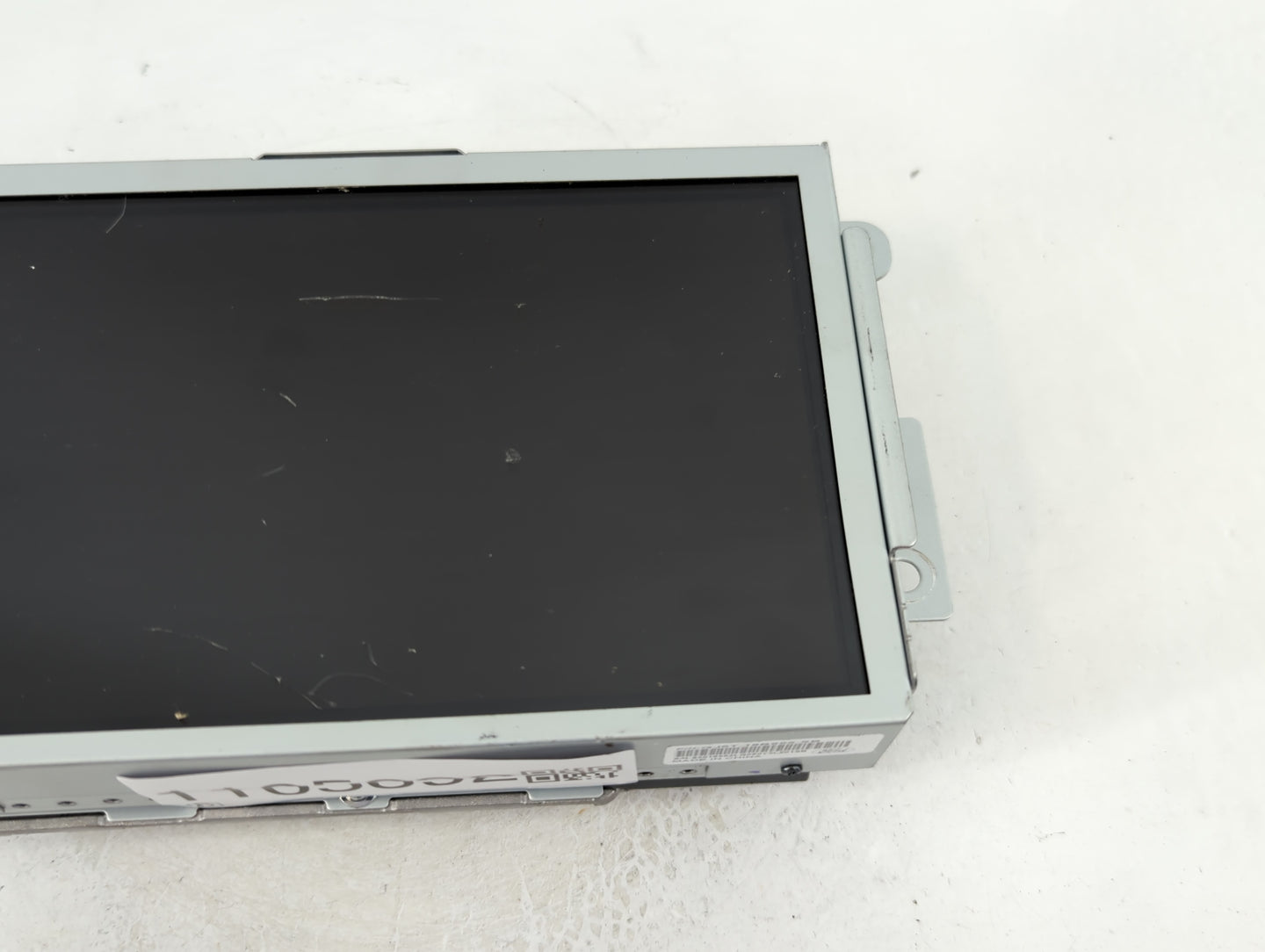 2016-2019 Ford Escape Information Display Screen - Oemusedautoparts1.com