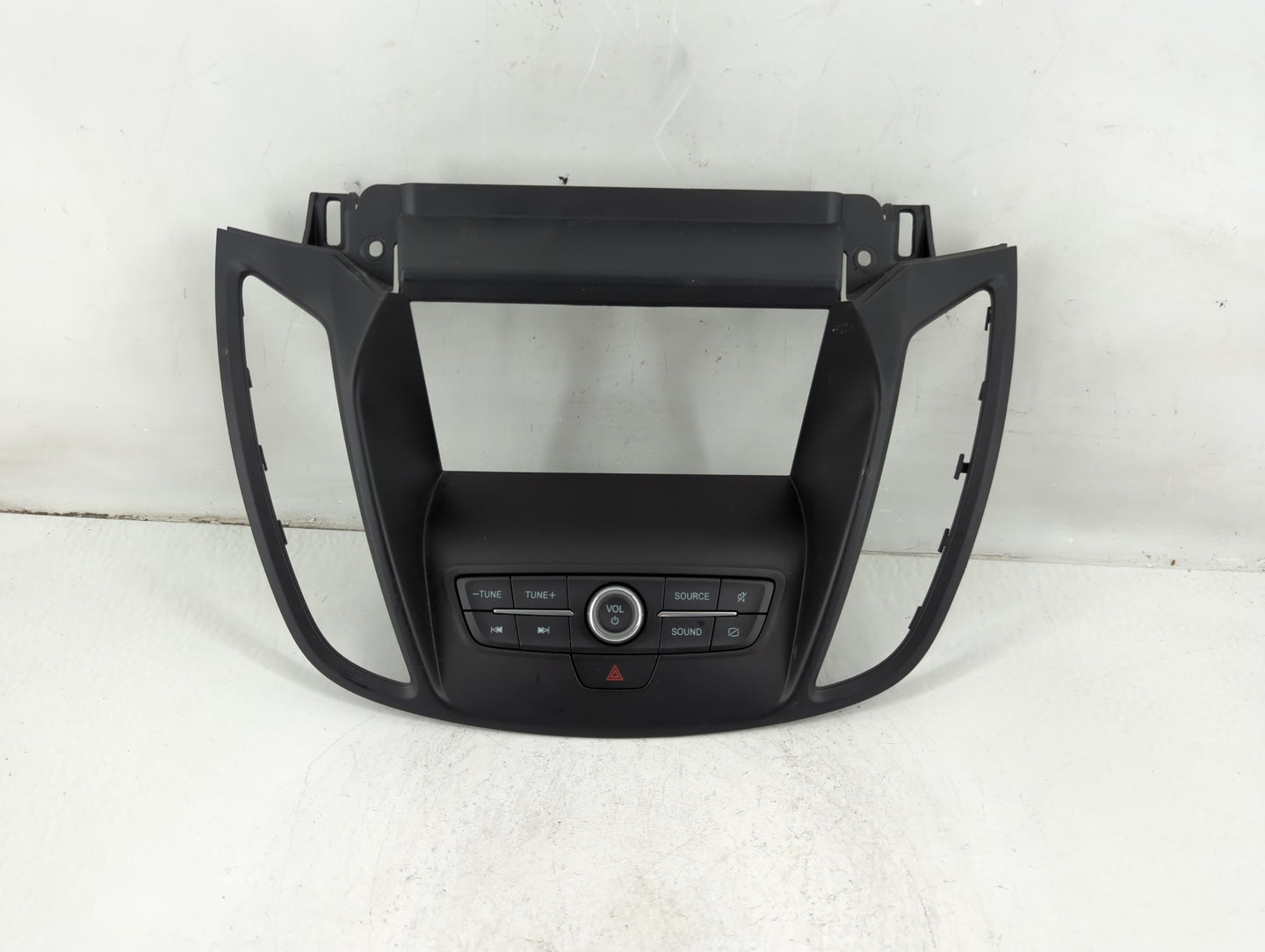 2017-2019 Ford Escape Radio AM FM Cd Player Receiver Replacement P/N:JJ5T 18K811 HA Fits Fits 2017 2018 2019 OEM Used Auto P