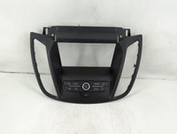 2017-2019 Ford Escape Radio AM FM Cd Player Receiver Replacement P/N:JJ5T 18K811 HA Fits Fits 2017 2018 2019 OEM Used Auto P