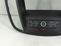 2017-2019 Ford Escape Radio AM FM Cd Player Receiver Replacement P/N:JJ5T 18K811 HA Fits Fits 2017 2018 2019 OEM Used Auto P