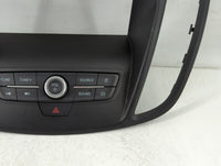 2017-2019 Ford Escape Radio AM FM Cd Player Receiver Replacement P/N:JJ5T 18K811 HA Fits Fits 2017 2018 2019 OEM Used Auto P