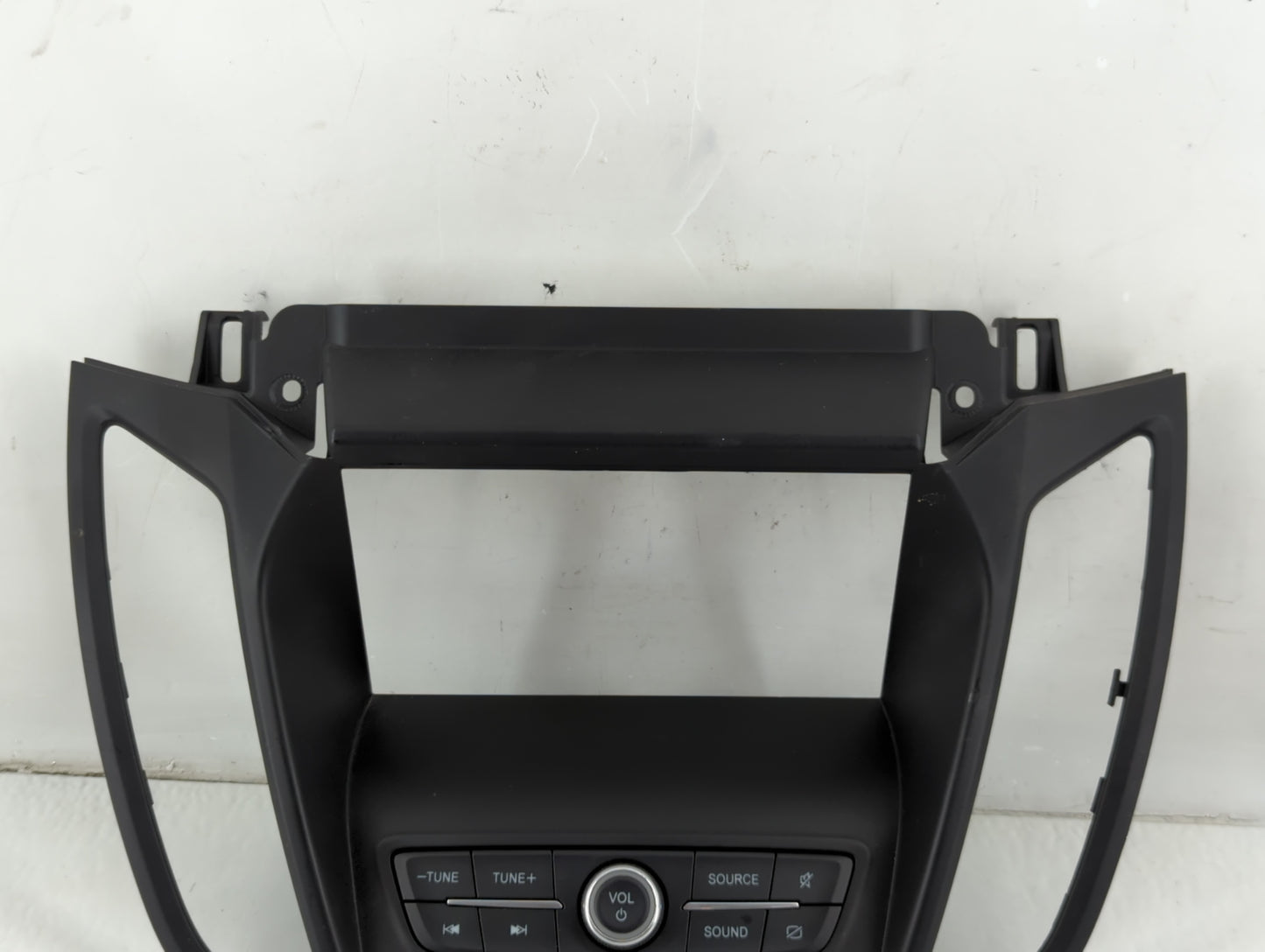 2017-2019 Ford Escape Radio AM FM Cd Player Receiver Replacement P/N:JJ5T 18K811 HA Fits Fits 2017 2018 2019 OEM Used Auto P