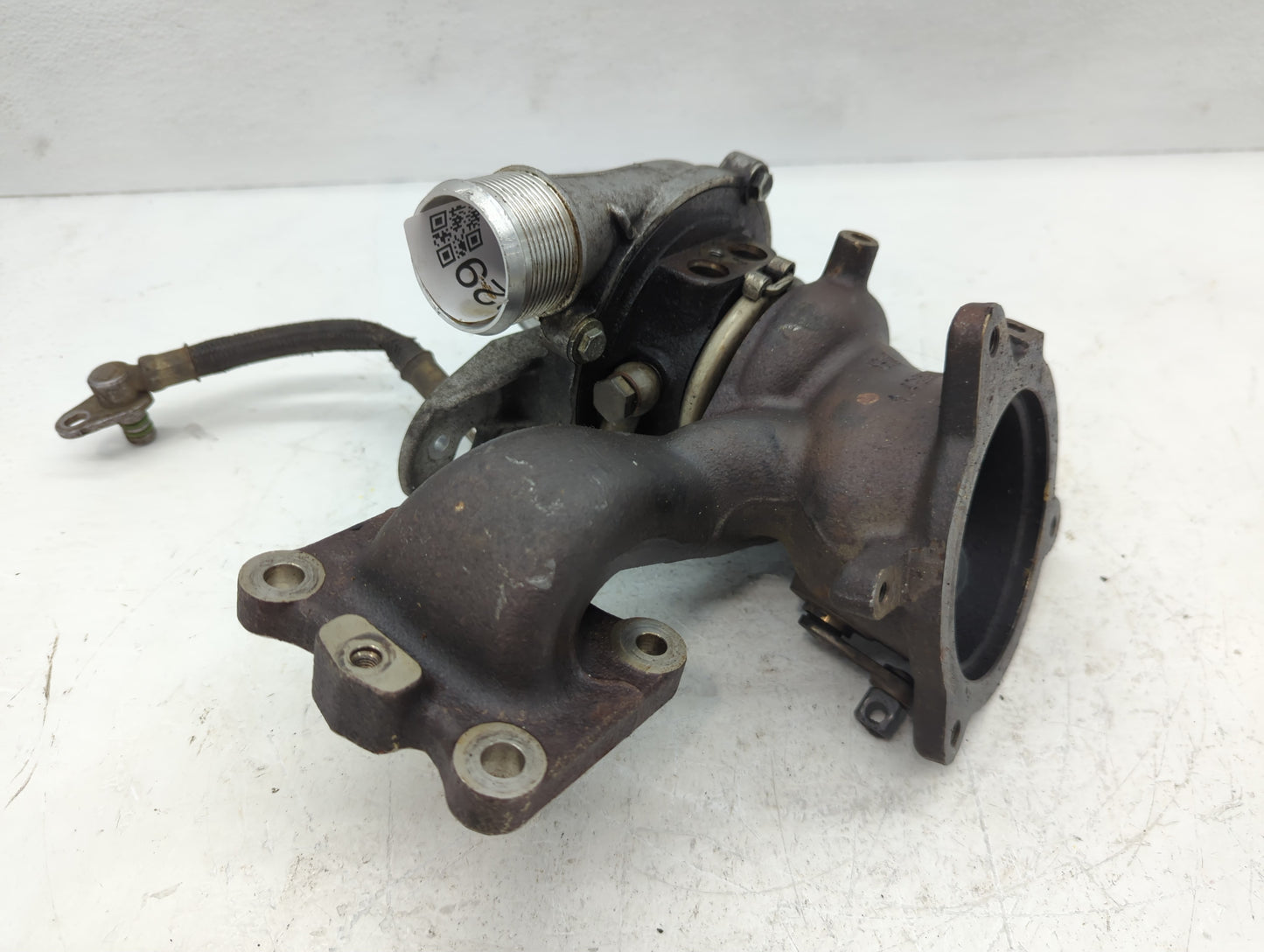 2017 Ford Escape Turbocharger Turbo Charger Super Charger Supercharger - Oemusedautoparts1.com